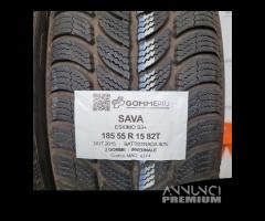 Gomme invernale usate 185/55 15 82T