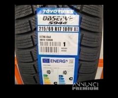 Gomme invernale nuove 215/60 17 100V XL