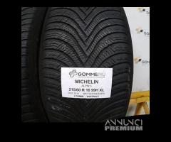 Gomme invernale usate 215/60 16 99H XL