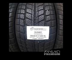 Gomme invernale usate 205/40 17 84V XL