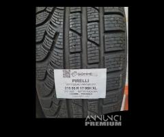 Gomme invernale usate 215/55 17 98H XL