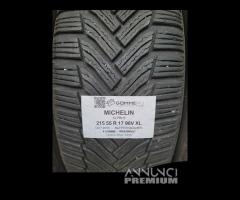 Gomme invernale usate 215/55 17 98V XL