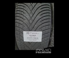 Gomme invernale usate 215/55 17 98H XL