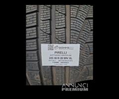 Gomme invernale usate 245/40 20 99V XL - 2