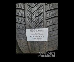 Gomme invernale usate 255/40 20 101W XL