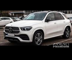 Ricambi mercedes gle #952