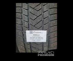 Gomme invernale usate 275/40 22 108V XL