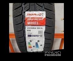 Gomme invernale nuove 205/55 16 94V XL