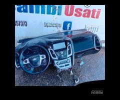 Radio stereo CD Ford Focus Mk3 - 6