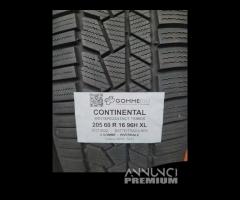 Gomme invernale usate 205/60 16 96H XL