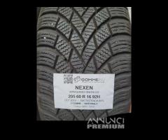 Gomme invernale usate 205/60 16 92H