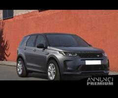 Ricambi range rover discovery #863