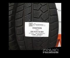 Gomme invernale usate 225/55 18 98H - 2