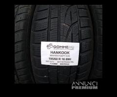 Gomme invernale usate 195/60 16 89H