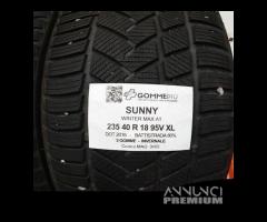 Gomme invernale usate 235/40 18 95V XL