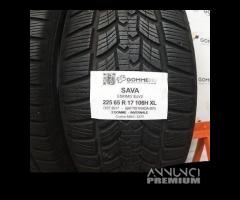 Gomme invernale usate 225/65 17 106H XL