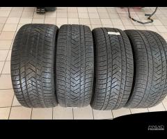 Cerchi in lega 21 per porsche macan con gomme - 13