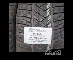 Gomme invernale usate 215/40 18 89V XL