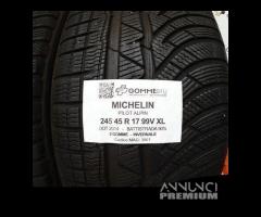 Gomme invernale usate 245/45 17 99V XL