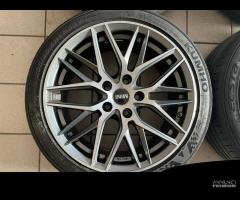 Cerchi in lega 17 per mini cooper F55 F56