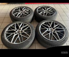 Cerchi in lega 17 per mini cooper F55 F56