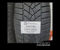 Gomme invernale usate 215/60 16 99H XL - 2