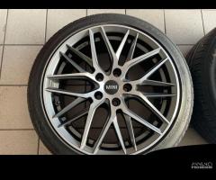 Cerchi in lega 17 per mini cooper F55 F56 - 9