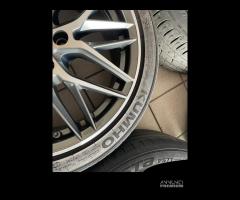 Cerchi in lega 17 per mini cooper F55 F56 - 14