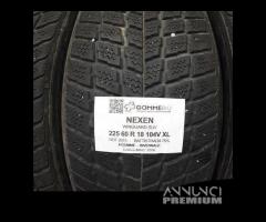 Gomme invernale usate 225/60 18 104V XL