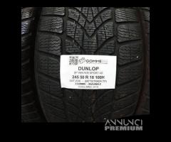 Gomme invernale usate 245/50 18 100H