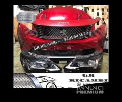 Musata completa peugeot 3008 2021 #0002159 - 1