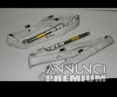 Airbag tendina destro - sinistro fiat 500 L