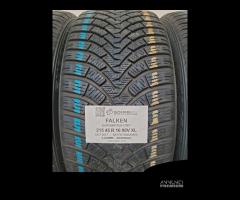 Gomme invernale usate 215/45 16 90V XL - 2