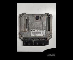 ECU OPEL VECTRA SIGNUM 0281012534, 55197150