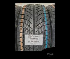 Gomme invernale usate 215/55 17 98V XL - 2