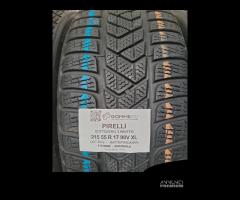 Gomme invernale usate 215/55 17 98V XL - 2