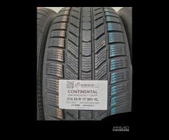 Gomme invernale usate 215/55 17 98V XL