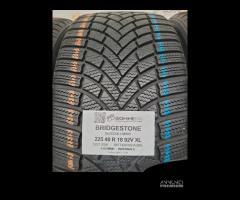 Gomme invernale usate 225/40 18 92V XL