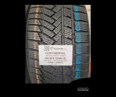 Gomme invernale usate 225/45 18 95V XL