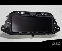 SCHERMO MULTIFUNZIONE BMW X1 CODICE: 2063176-01