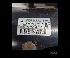 MOTORINO AVVIAMENTO MITSUBISHI PAJERO ME204424