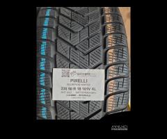 Gomme invernale usate 235/50 18 101V XL