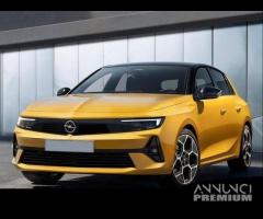 Ricambi opel astra 2021