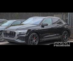 Ricambi audi q8 2021