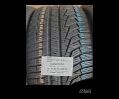 Gomme invernale usate 245/35 19 93W XL - 2