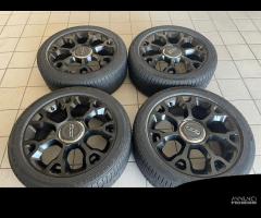 Cerchi in lega 17 originali fiat 500L con gomme - 6