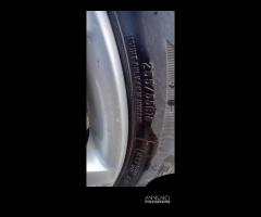 Ruote cerchi VOLKSWAGEN TOUAREG 255/55R18