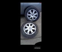 Ruote cerchi VOLKSWAGEN TOUAREG 255/55R18