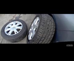 Ruote cerchi VOLKSWAGEN TOUAREG 255/55R18