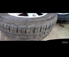 Ruote cerchi VOLKSWAGEN TOUAREG 255/55R18